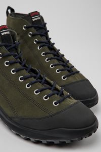 Camper CRCLR GORE-TEX Sneakers Herren Grün | 315794GKC