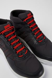 Camper CRCLR GORE-TEX Sneakers Herren Schwarz | 029578QUJ