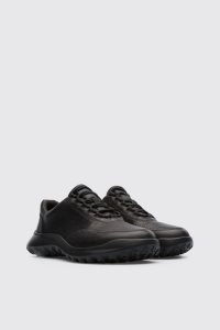 Camper CRCLR GORE-TEX Sneakers Herren Schwarz | 189067ICT
