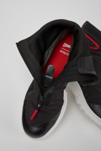 Camper CRCLR GORE-TEX Sneakers Herren Schwarz | 609735WDS
