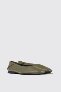 Camper Casi Myra Abendschuhe Damen Grün | 328096CJU