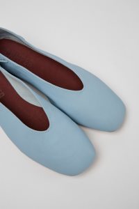 Camper Casi Myra Abendschuhe Damen Hellblau | 385602SZB