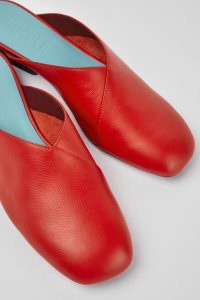 Camper Casi Myra Abendschuhe Damen Rot | 136502OVG