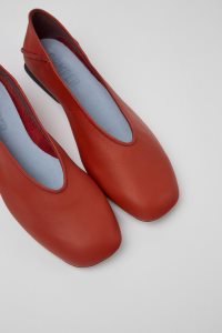 Camper Casi Myra Abendschuhe Damen Rot | 270165MIS
