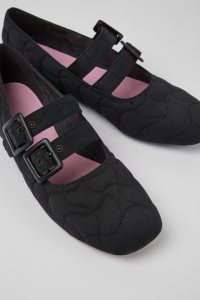 Camper Casi Myra Abendschuhe Damen Schwarz | 256031VNE