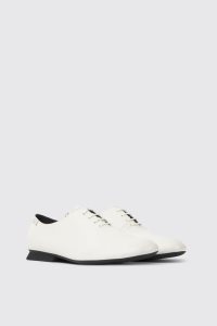 Camper Casi Myra Abendschuhe Damen Weiß | 203178YHB