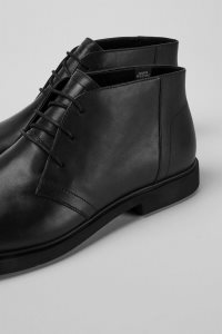 Camper Neuman Stiefeletten Herren Schwarz | 158243ZTJ