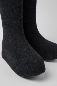 Camper Ottolinger Stiefeletten Damen Dunkelgrau | 180763NVF