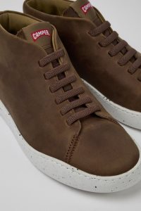 Camper Peu Touring Stiefeletten Herren Braun | 928613JSP