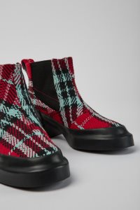 Camper Rain Stiefeletten Damen Mehrfarbig | 915487KLI