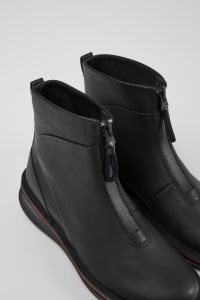 Camper Rolling MICHELIN Stiefeletten Damen Schwarz | 103598ODB