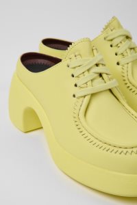 Camper Thelma Abendschuhe Damen Gelb | 160947XKT
