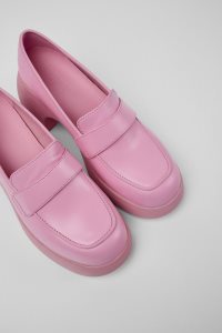 Camper Thelma Abendschuhe Damen Rosa | 710352ZBQ