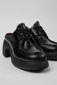 Camper Thelma Abendschuhe Damen Schwarz | 027419RBK