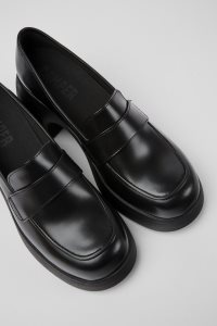Camper Thelma Abendschuhe Damen Schwarz | 476893SWK