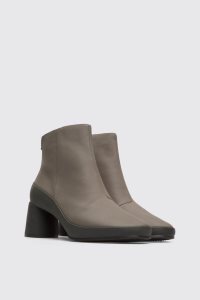 Camper Upright Stiefeletten Damen Grün | 037964BYU
