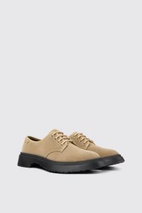Camper Walden Abendschuhe Damen Beige | 052698PWF