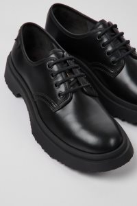 Camper Walden Abendschuhe Damen Schwarz | 218495UYB