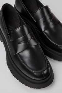 Camper Walden Abendschuhe Damen Schwarz | 851093AGN