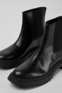 Camper Walden Stiefeletten Herren Schwarz | 708653AYP
