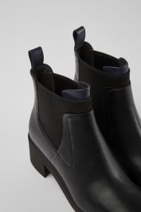 Camper Wonder Abendschuhe Damen Schwarz Blau | 573821GRJ