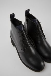 Camper Wonder Stiefeletten Damen Schwarz | 520164XOE